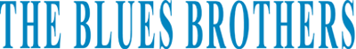 Blues Brothers, The (USA) logo